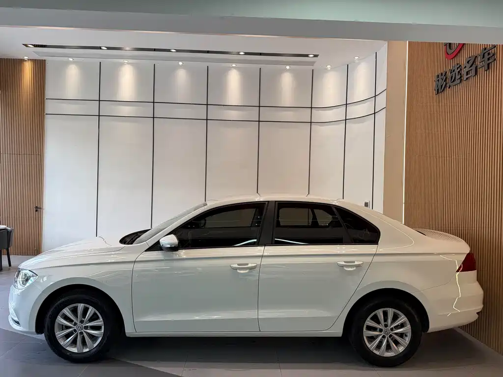 Volkswagen Bora 2018 1.5L Automatic Style