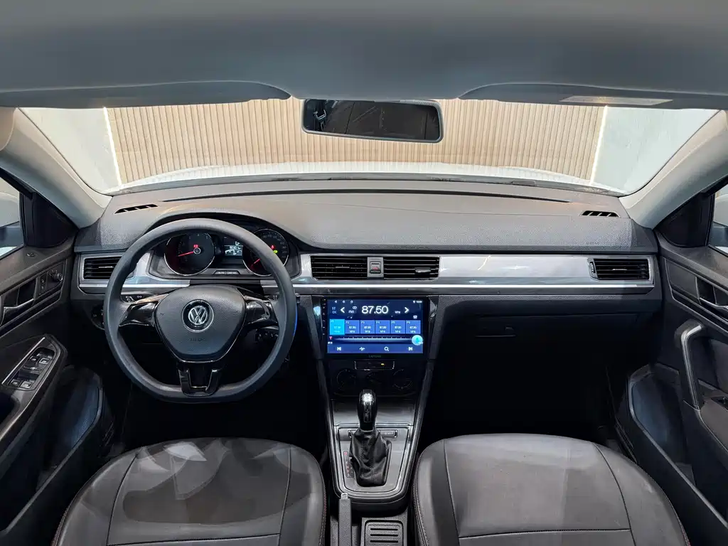 Volkswagen Bora 2018 1.5L Automatic Style