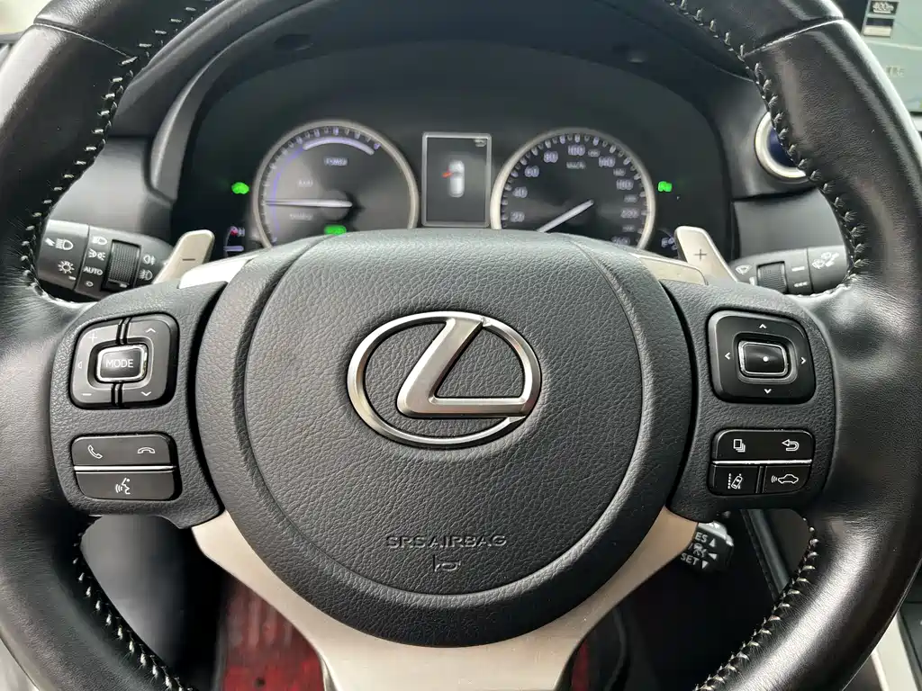 Lexus NX 2020 300h FWD F Sport China V