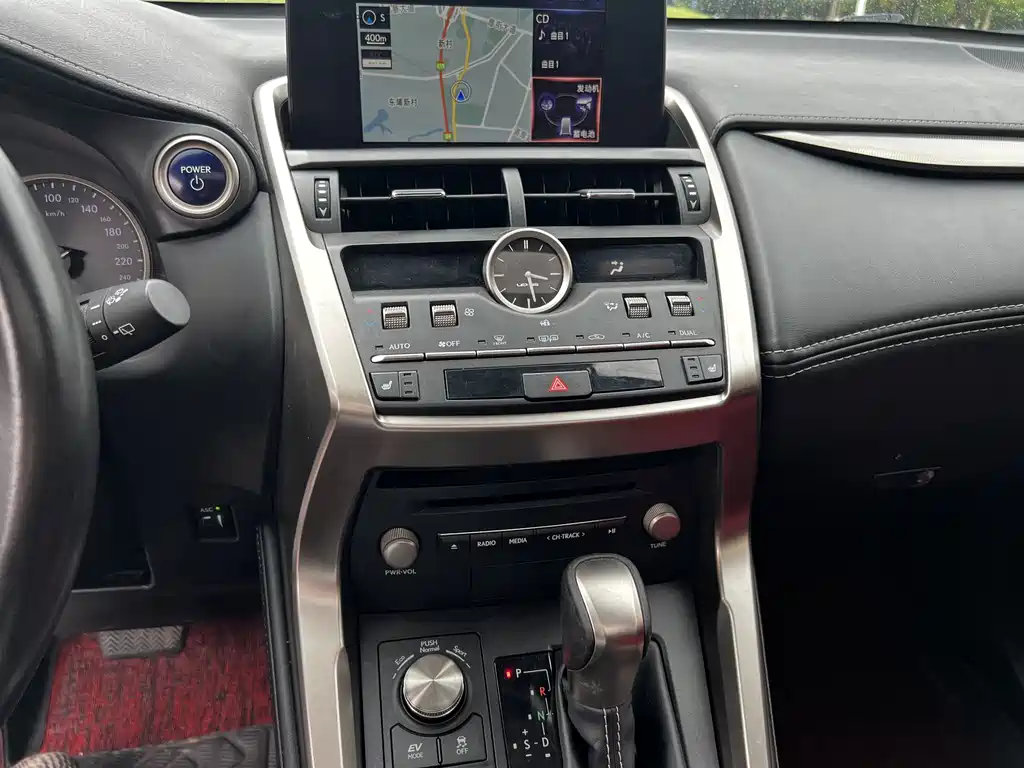 Lexus NX 2020 300h FWD F Sport China V