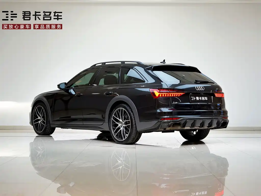 Audi A6 allroad quattro 55 TFSI