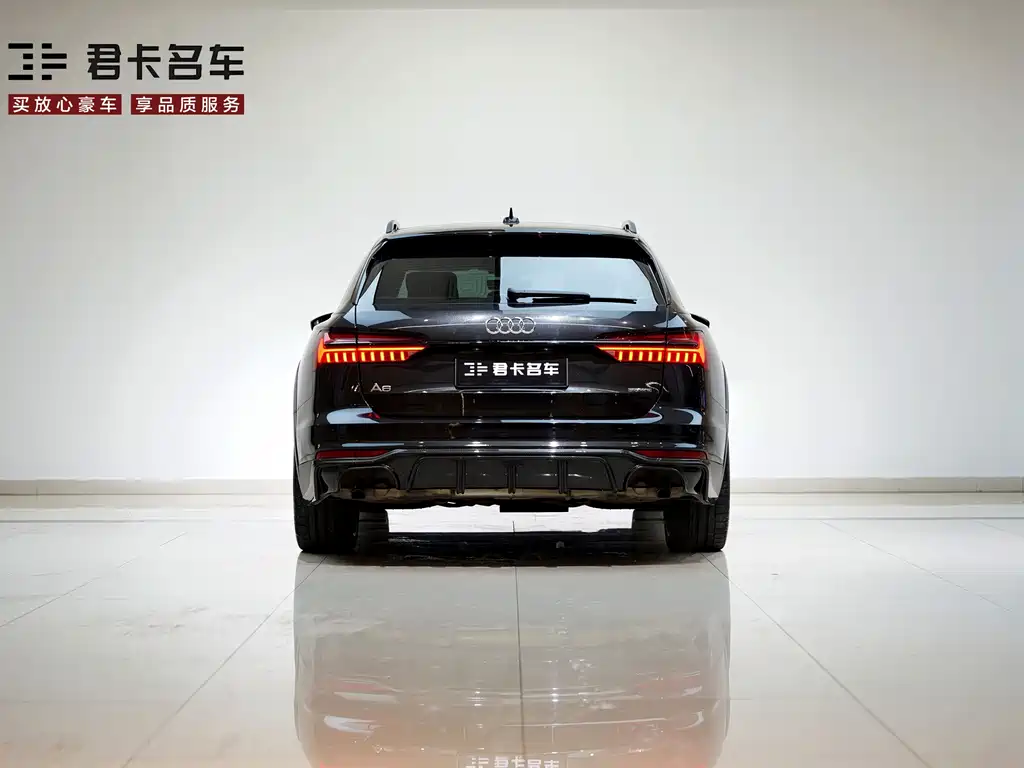 Audi A6 allroad quattro 55 TFSI