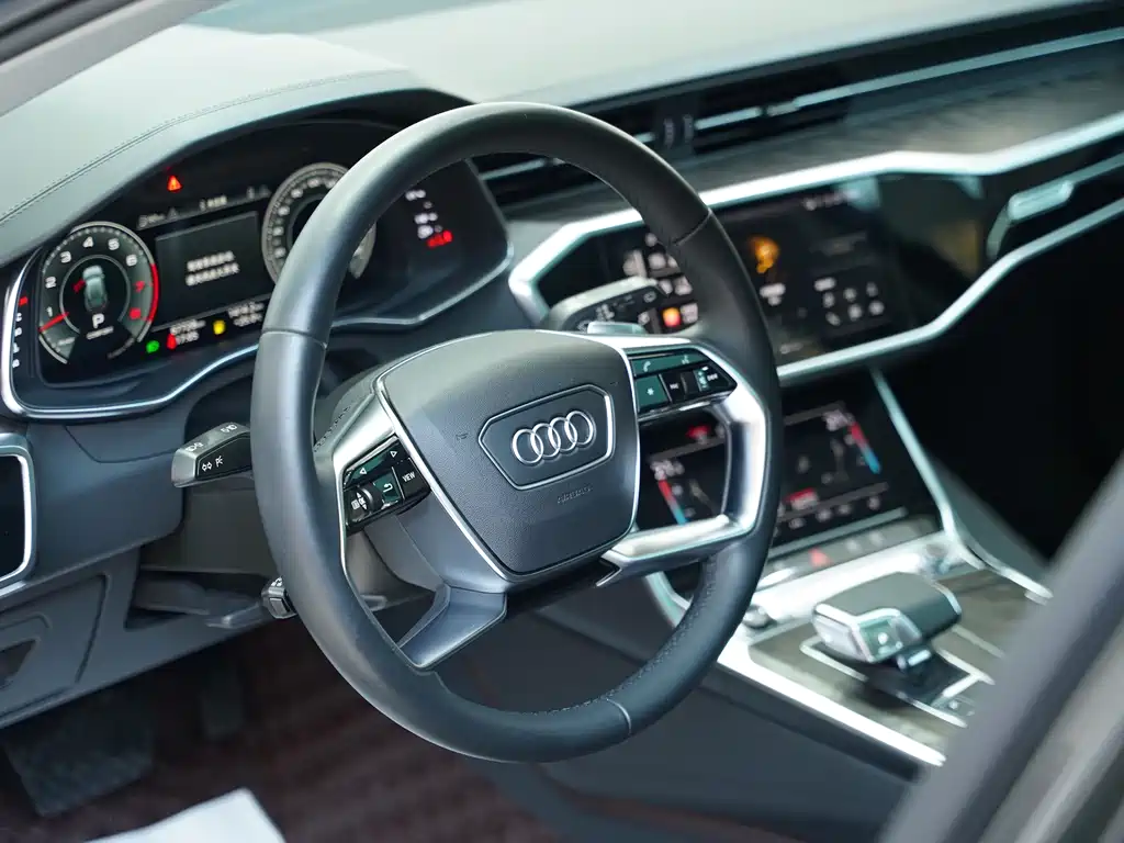 Audi A6 allroad quattro 55 TFSI
