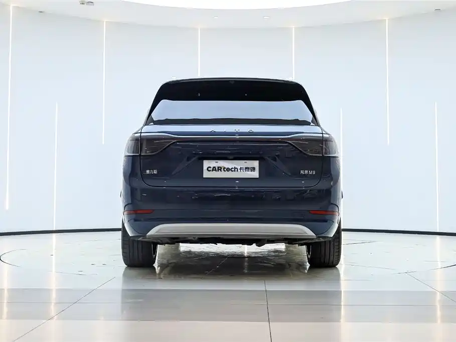 AITO M9 2024 EREV Ultra 42kWh 6-Seater