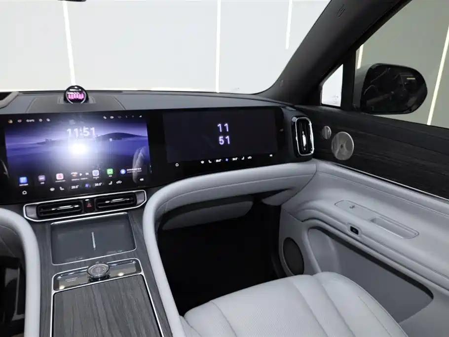 AITO M9 2024 EREV Ultra 42kWh 6-Seater