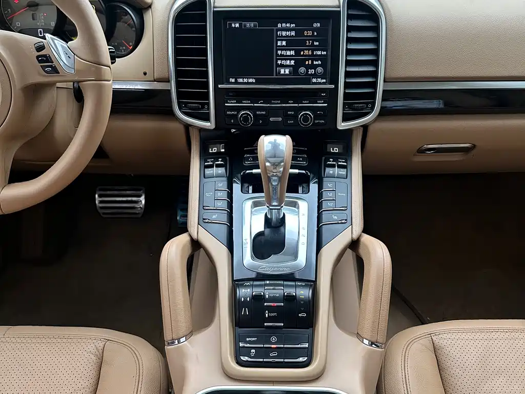 Porsche Cayenne S