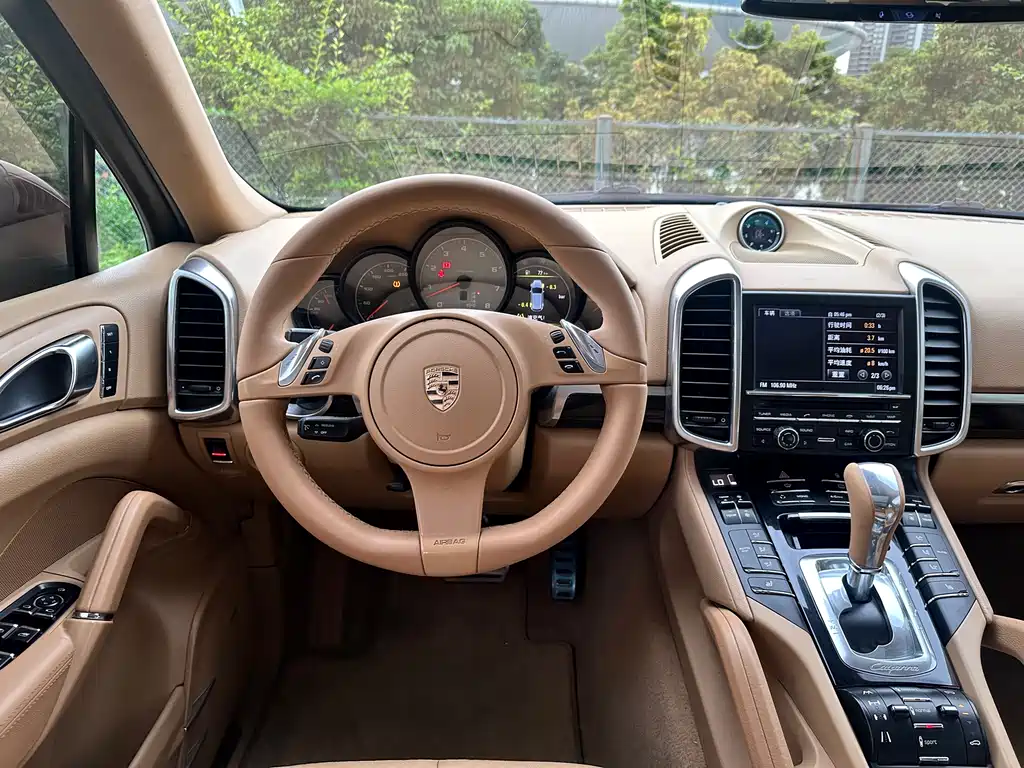 Porsche Cayenne S