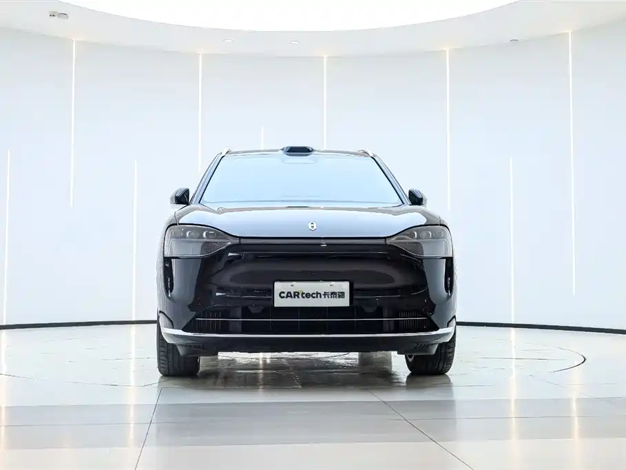 AITO M9 2024 EREV Ultra Edition 42kWh 6-Seater