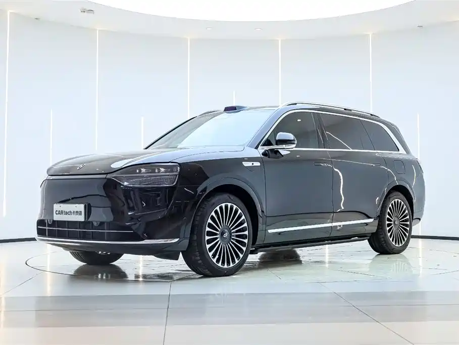 AITO M9 2024 EREV Ultra Edition 42kWh 6-Seater