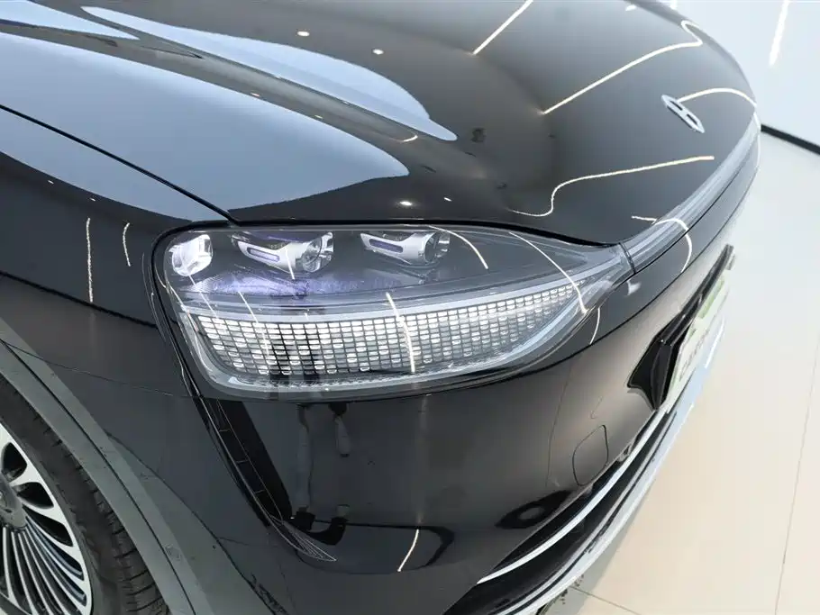 AITO M9 2024 EREV Ultra Edition 42kWh 6-Seater