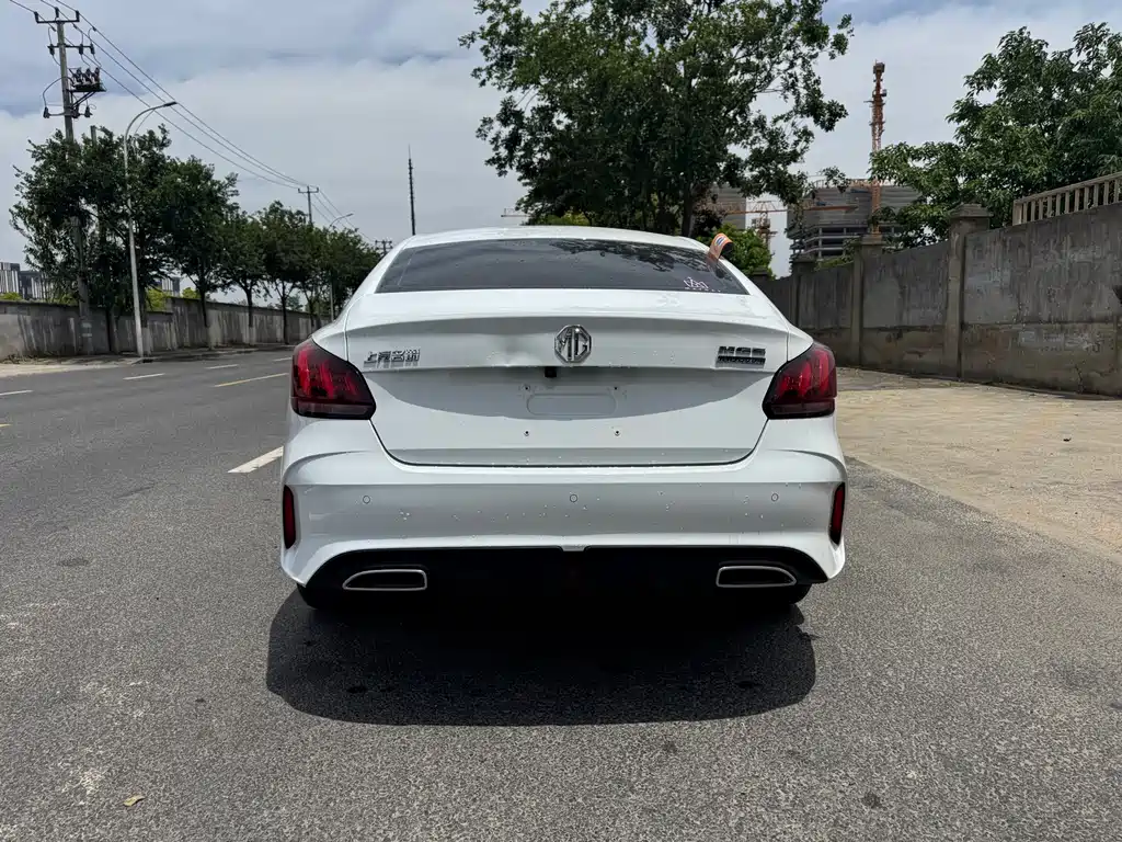 MG5 2021 180DVVT CVT Youth Fashion Edition