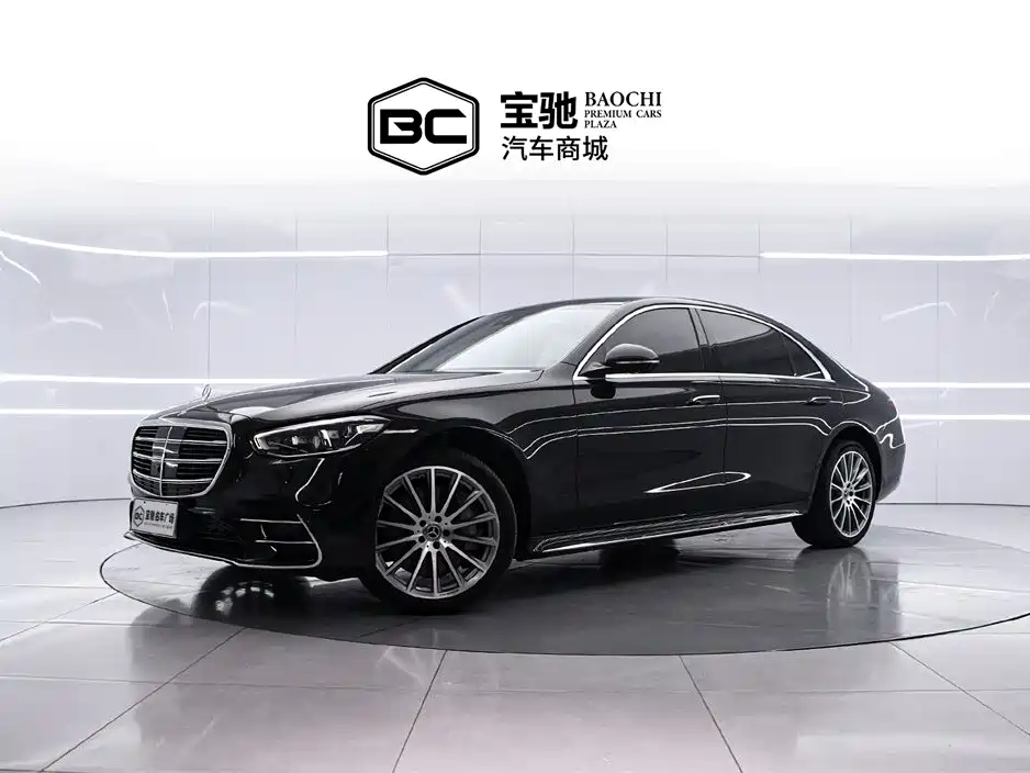 Mercedes-Benz S-Class 2023 S 450 L 4MATIC