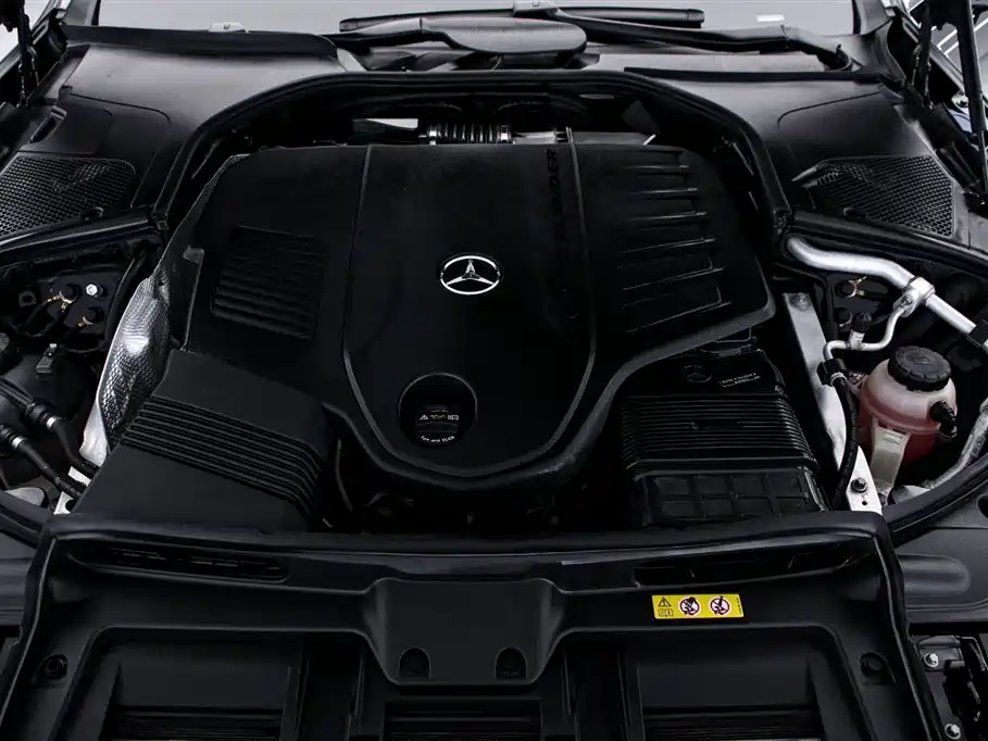 Mercedes-Benz S-Class 2023 S 450 L 4MATIC