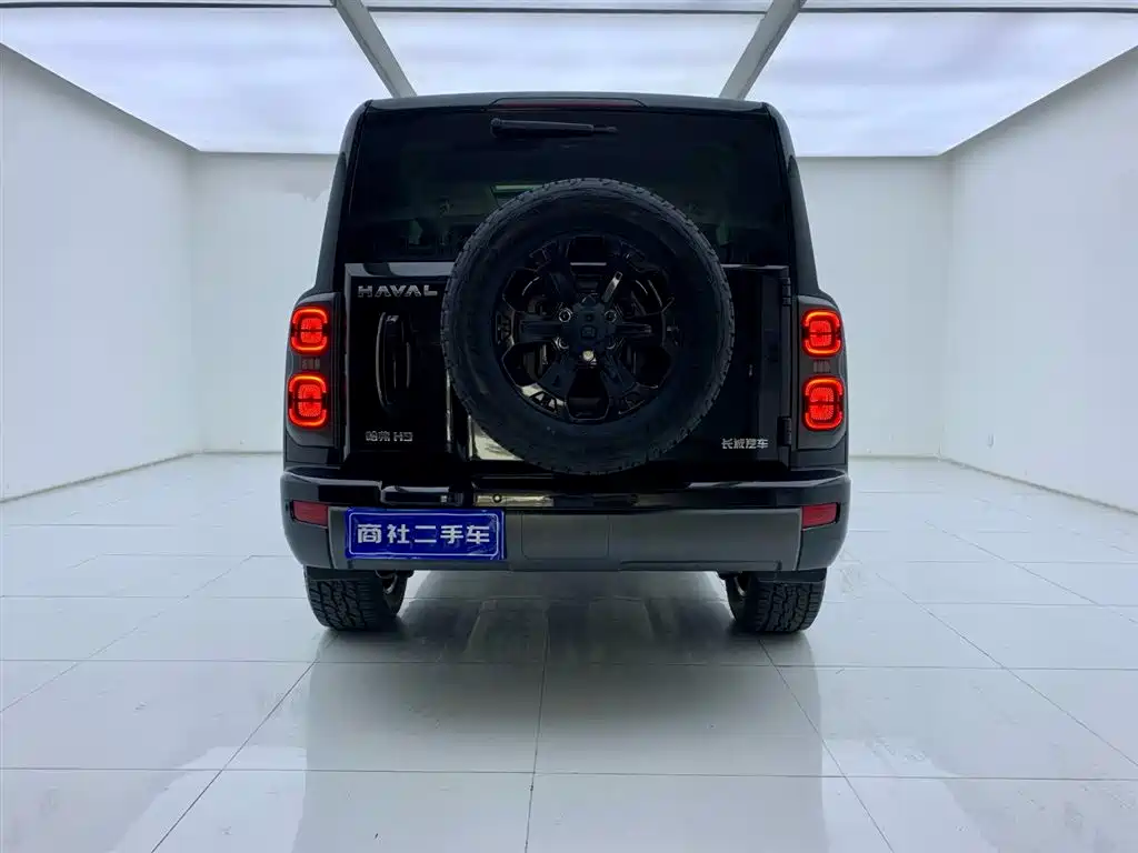 Haval H9 2024 2.4T Diesel 4WD Extreme Edition