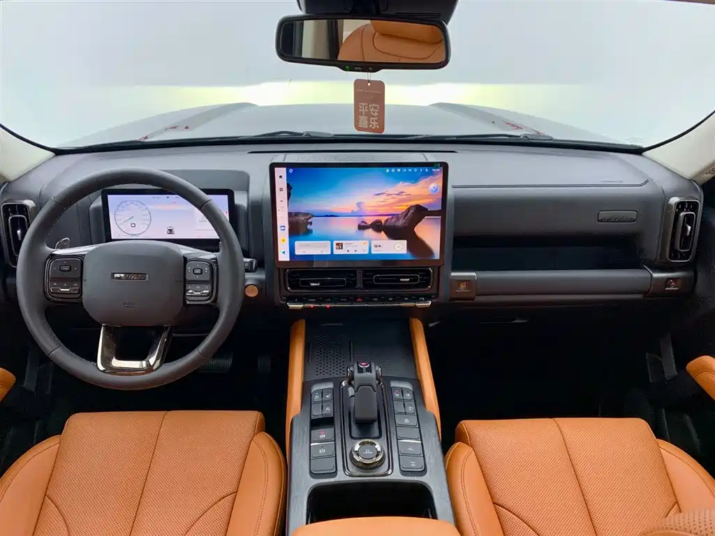 Haval H9 2024 2.4T Diesel 4WD Extreme Edition