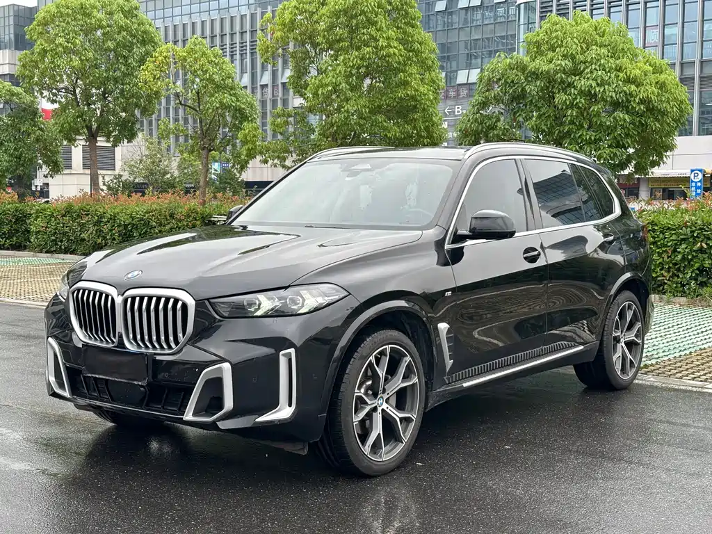 BMW X5 2025 xDrive 30Li Prestige Edition M Sport Night Package