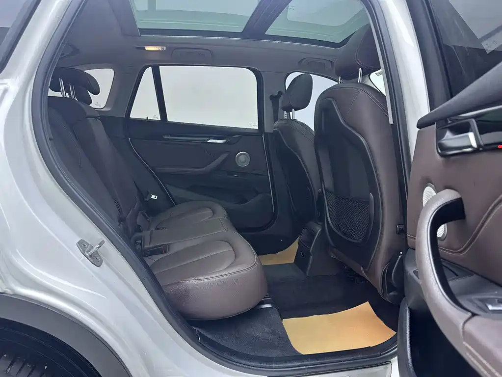 2021 BMW X1 LCI sDrive20i Style