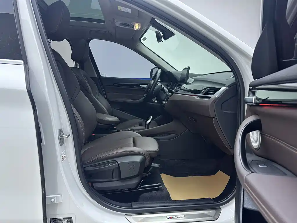 2021 BMW X1 LCI sDrive20i Style