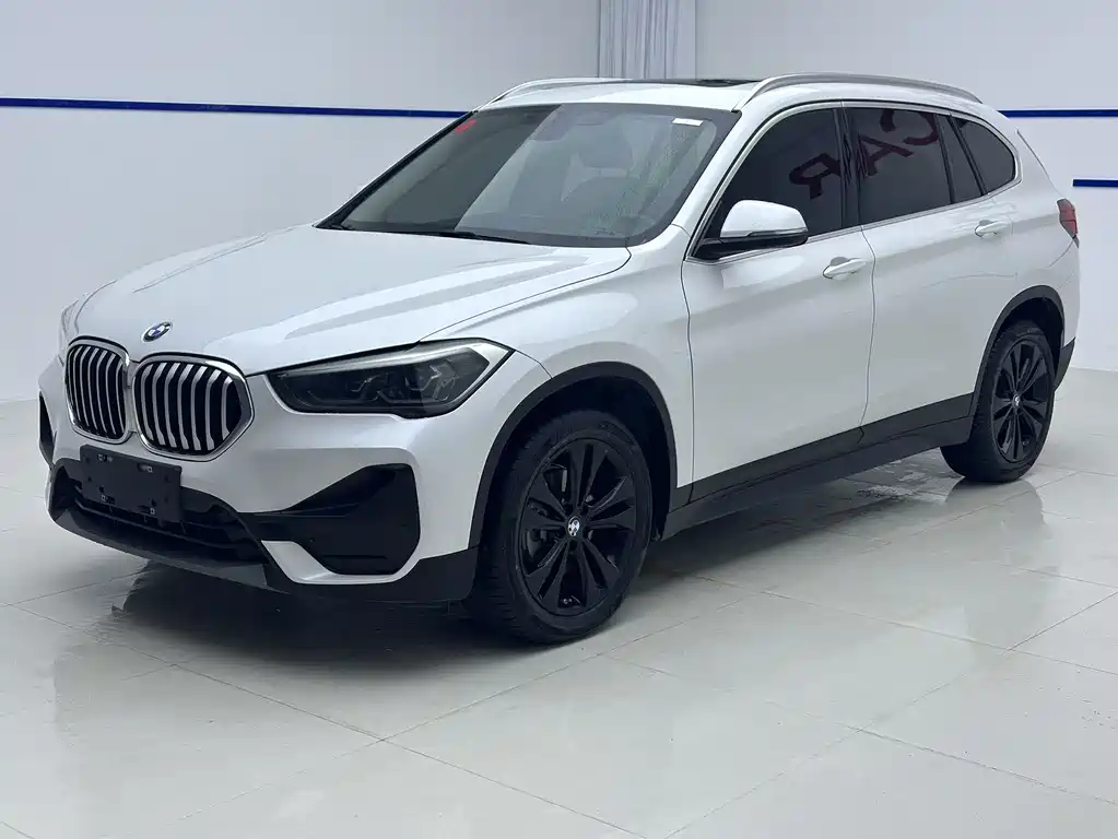 2021 BMW X1 LCI sDrive20i Style