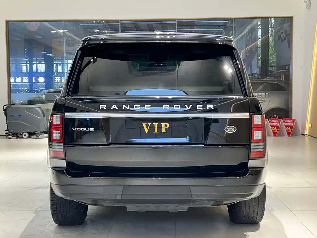 Land Rover Range Rover 2014 3.0 SC V6 Vogue
