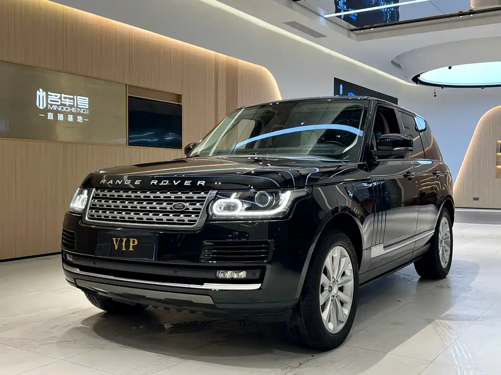 Land Rover Range Rover 2014 3.0 SC V6 Vogue
