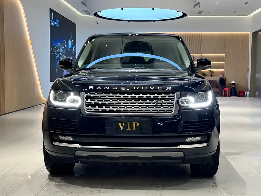 Land Rover Range Rover 2014 3.0 SC V6 Vogue