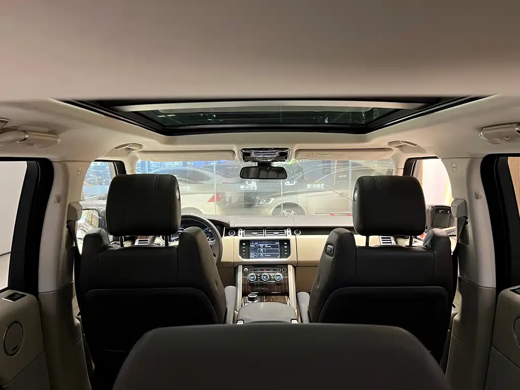 Land Rover Range Rover 2014 3.0 SC V6 Vogue