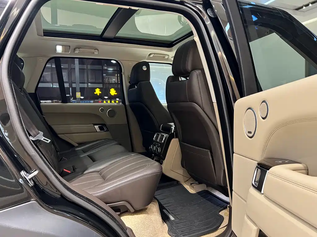 Land Rover Range Rover 2014 3.0 SC V6 Vogue
