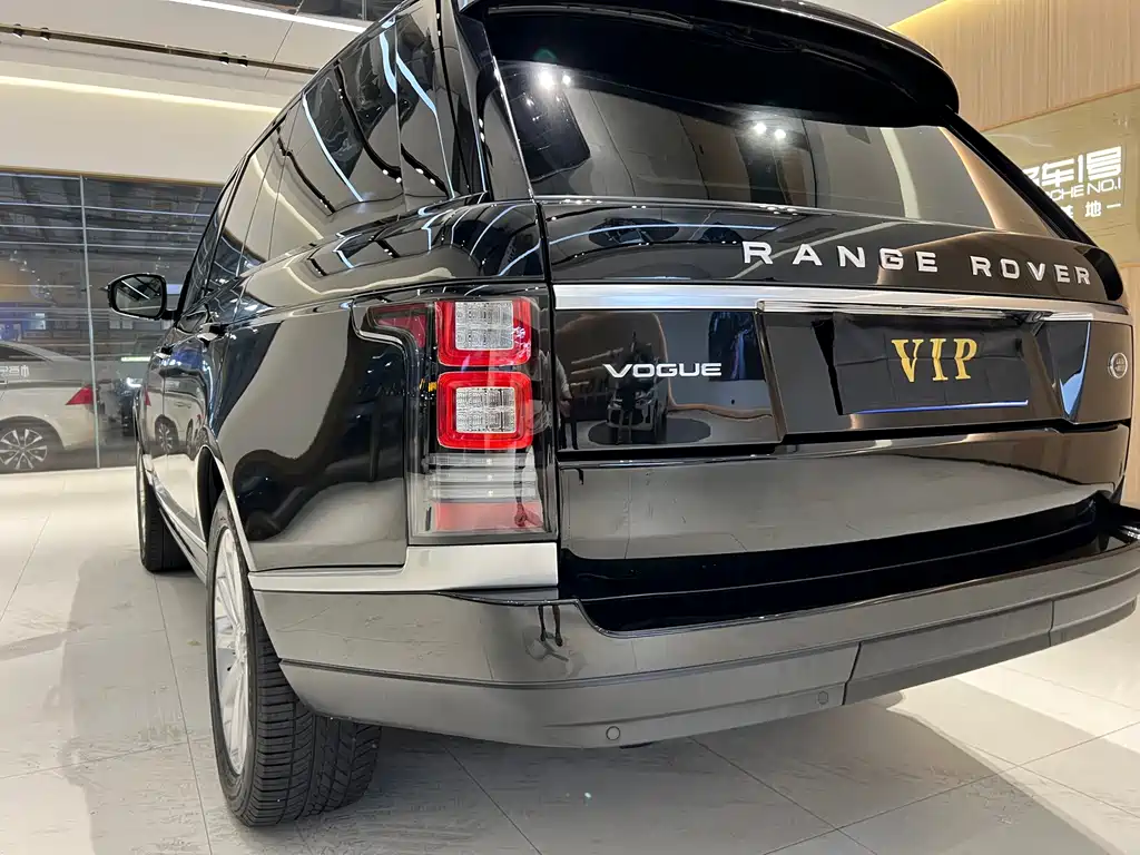 Land Rover Range Rover 2014 3.0 SC V6 Vogue