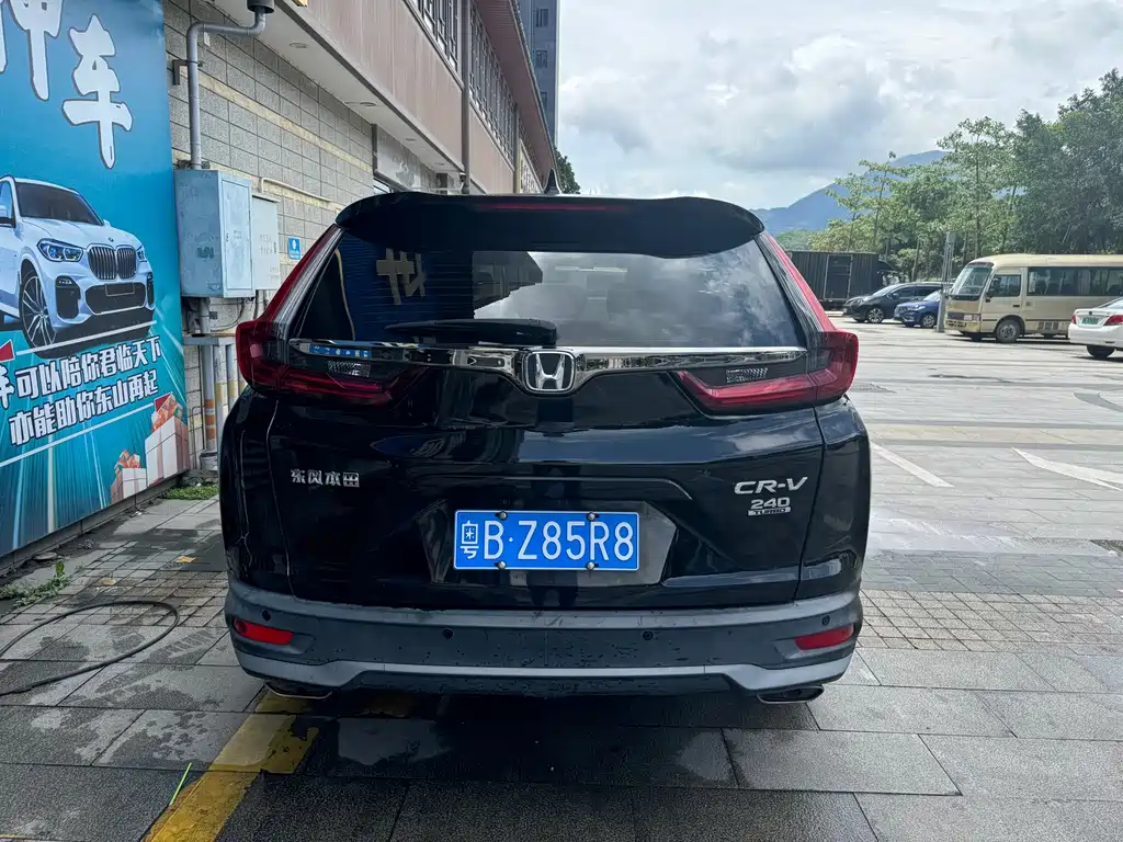 Honda CR-V 2021 240TURBO CVT 2WD Comfort Edition