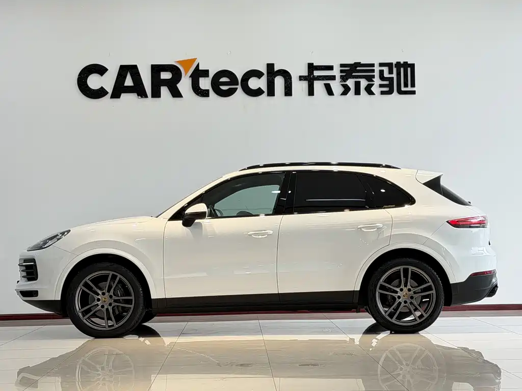 Cayenne 2019 Cayenne 3.0T