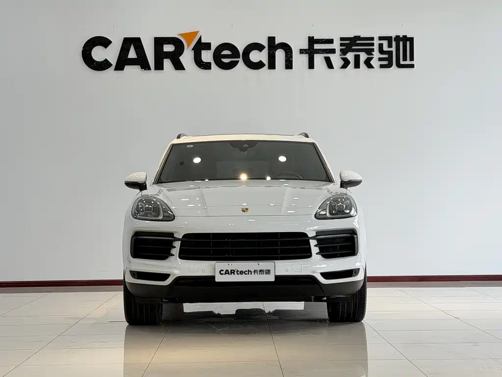 Cayenne 2019 Cayenne 3.0T