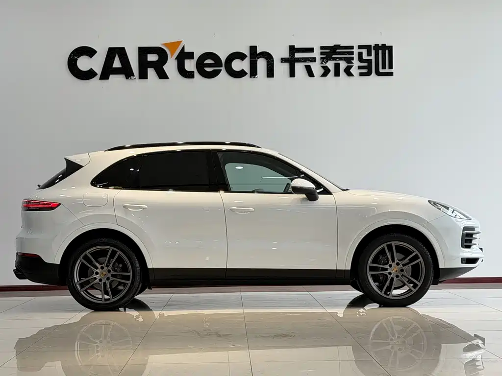 Cayenne 2019 Cayenne 3.0T