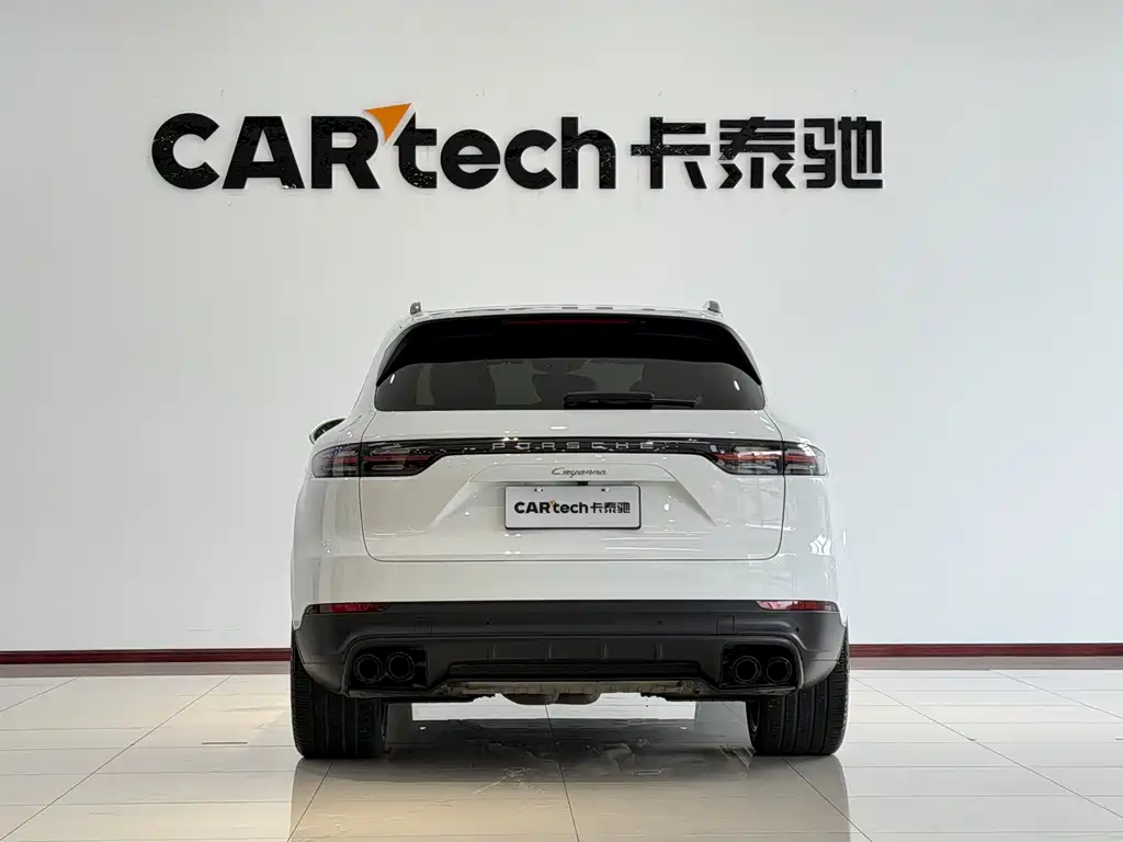 Cayenne 2019 Cayenne 3.0T