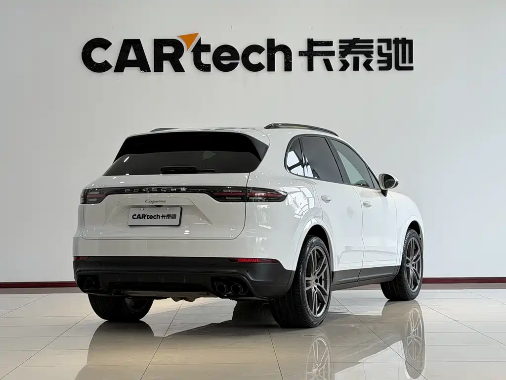 Cayenne 2019 Cayenne 3.0T
