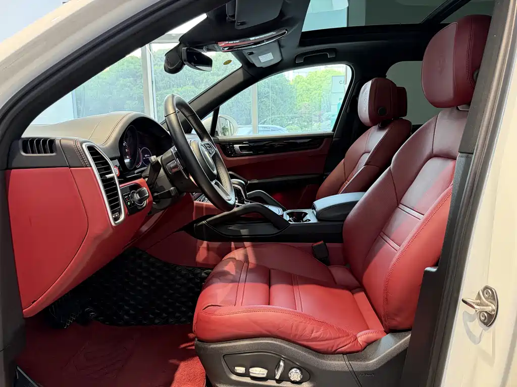 Cayenne 2019 Cayenne 3.0T