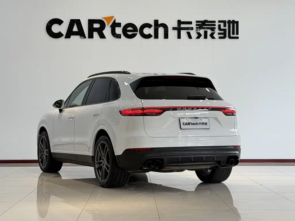 Cayenne 2019 Cayenne 3.0T