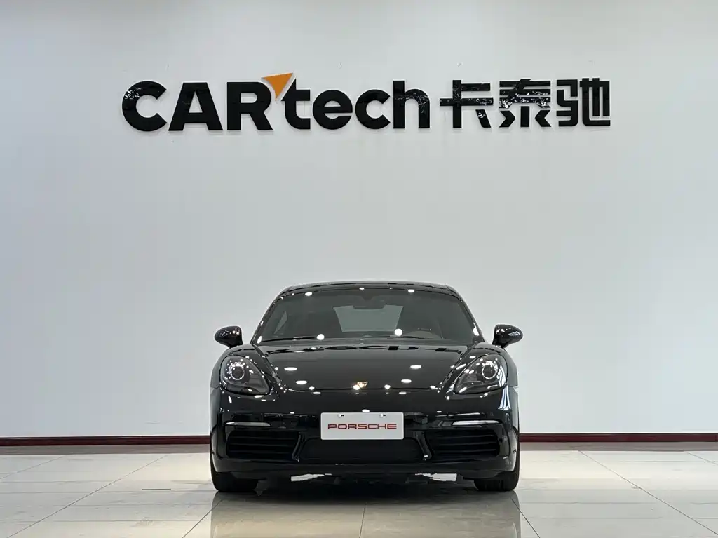 Porsche 718 Cayman 2.0T
