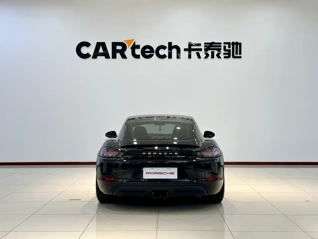 Porsche 718 Cayman 2.0T
