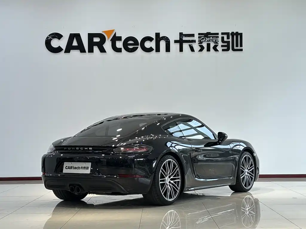 Porsche 718 Cayman 2.0T