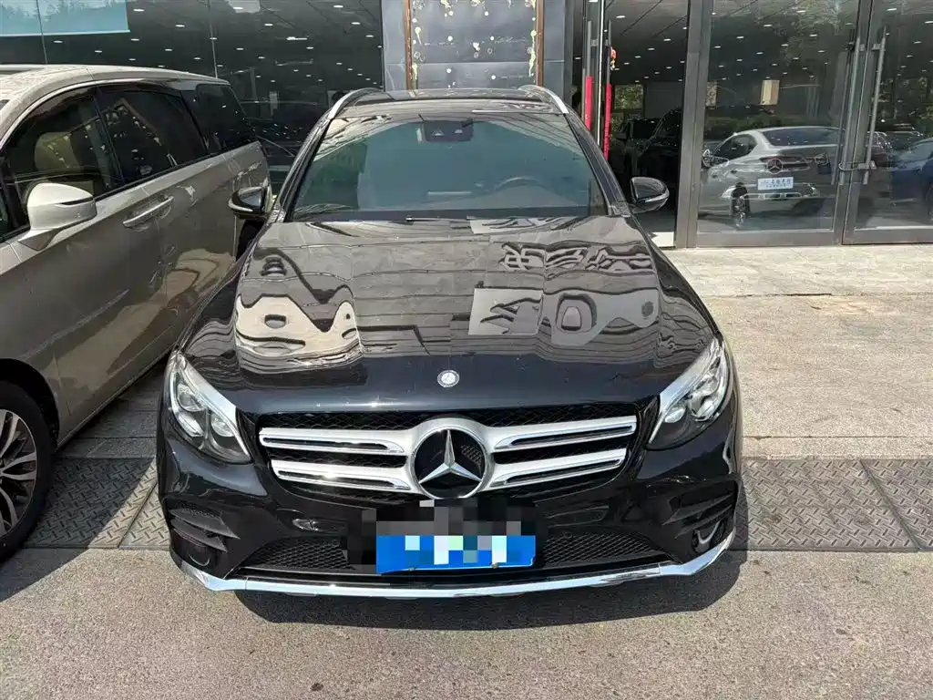 Mercedes-Benz GLC 300 4MATIC