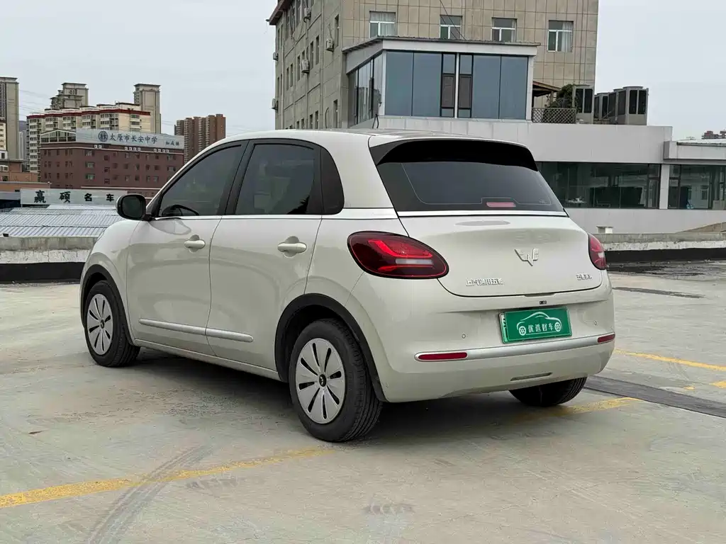 Wuling BinguoEV