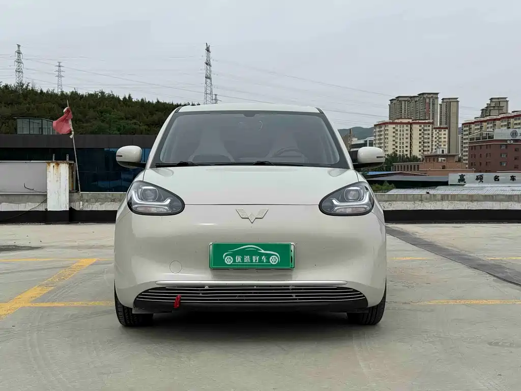 Wuling BinguoEV
