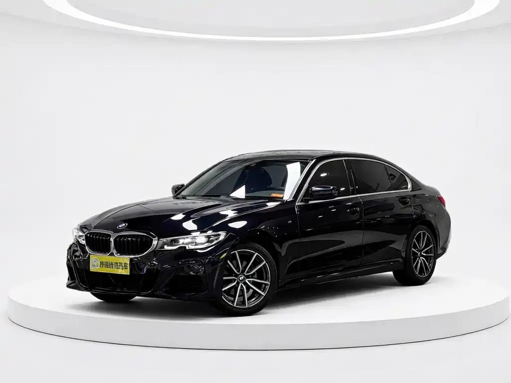 2022 BMW 3 Series 325Li M Sport Package