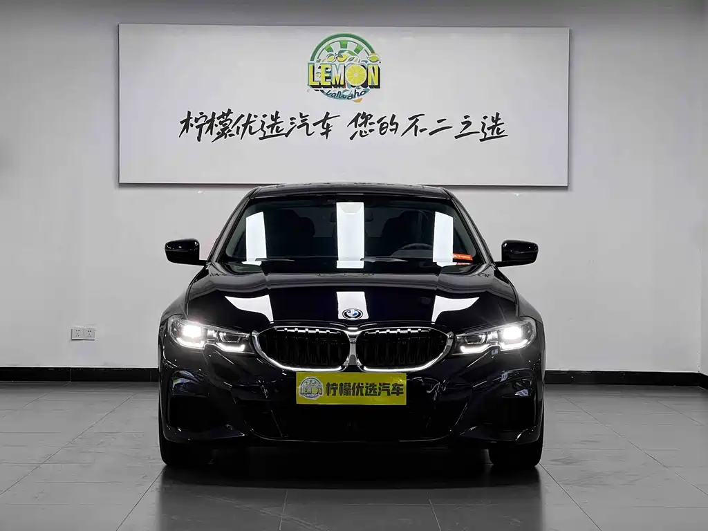 2022 BMW 3 Series 325Li M Sport Package
