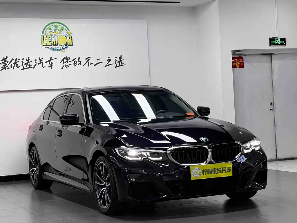 2022 BMW 3 Series 325Li M Sport Package