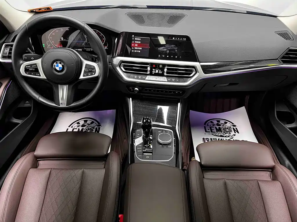 2022 BMW 3 Series 325Li M Sport Package