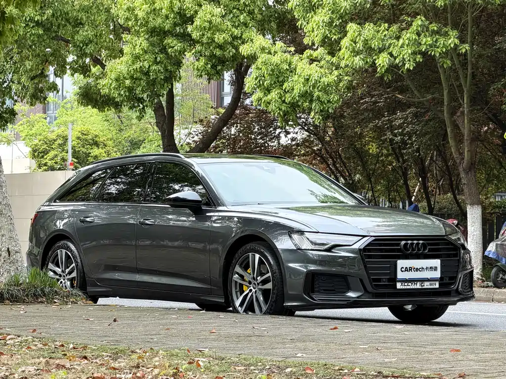 Audi A6 Avant 2021 45 TFSI