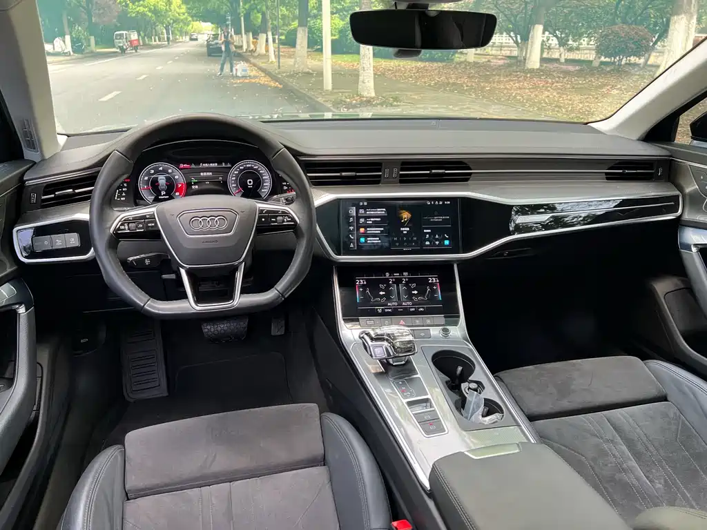 Audi A6 Avant 2021 45 TFSI