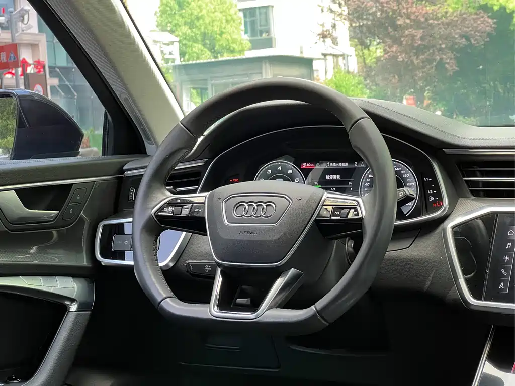 Audi A6 Avant 2021 45 TFSI